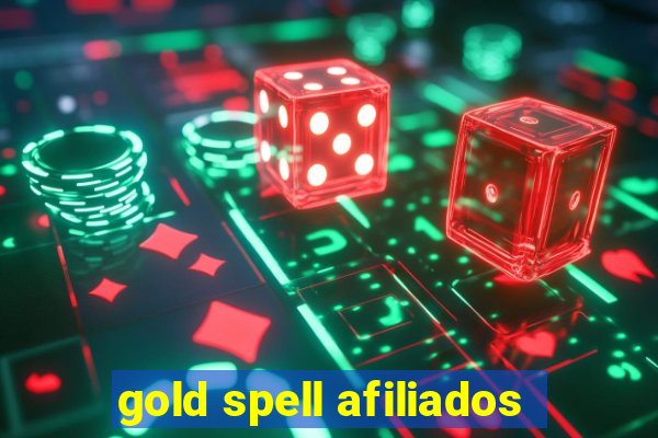 gold spell afiliados